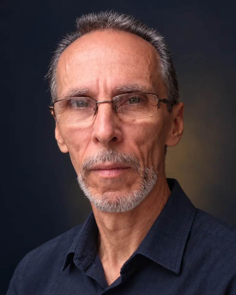 Fernando Lopes, numerólogo no Rio de Janeiro